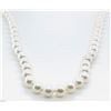 Image 4 : 18" FRESHWATER PEARL NECKLACE FROM GRAHAM BROTHERS JEWELRY (AMARILLO, TX)
