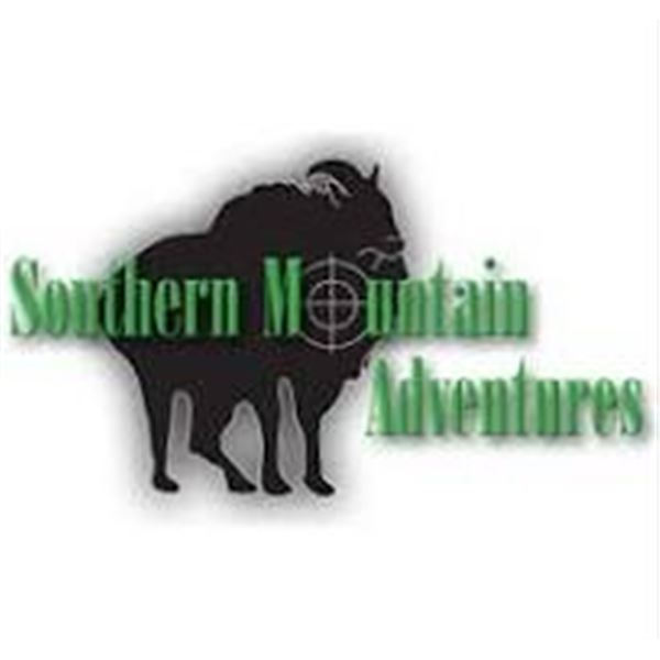 BULL TAHR HUNT W/ SOUTHERN MOUNTAIN ADVENTURES (NEW ZEALAND)