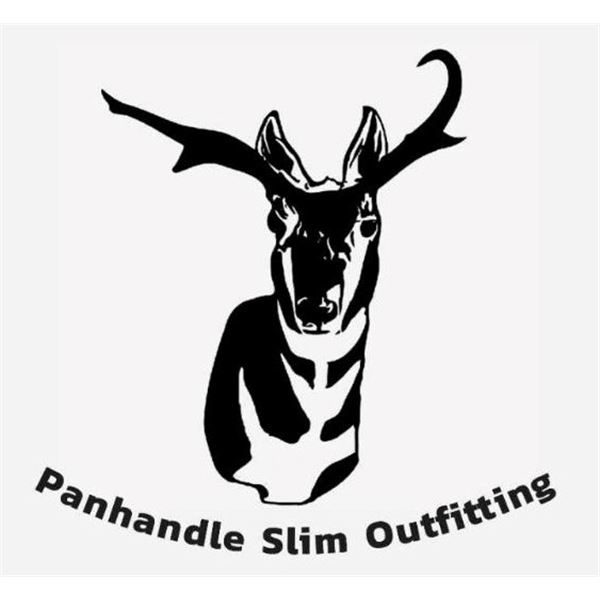 PRONGHORN ANTELOPE HUNT W/ PANHANDLE SLIM OUTFITTING (TEXAS PANHANDLE)