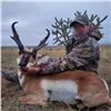 Image 4 : PRONGHORN ANTELOPE HUNT W/ PANHANDLE SLIM OUTFITTING (TEXAS PANHANDLE)
