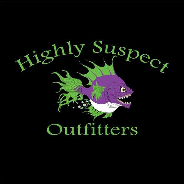 BOWFISHING FOR 4 W/ HIGHLY SUSPECT OUTFITTERS (NEAR AUSTIN, TX)