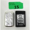 Image 1 : 5 Oz .9999 Silver Germania Mint Certified Bar 