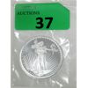 Image 1 : 1 Oz .999 Silver Saint Gaudens Round 