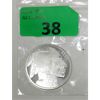 Image 1 : 1 Oz .999 Silver Liberty Indigenous/Buffalo Round 