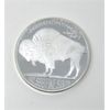 Image 2 : 1 Oz .999 Silver Liberty Indigenous/Buffalo Round 