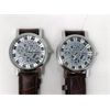 Image 2 : 2 Brand New Skeleton Mechanical Watches
