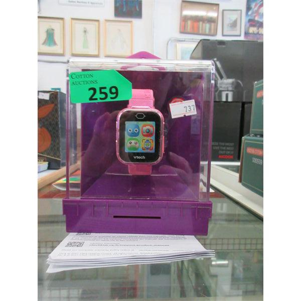 vtech KidiZoom DX3 Smart Watch - Open box