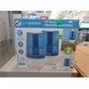 Image 1 : Twin Pack of pureguardian Ultrasonic Humidifiers