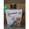 Image 1 : 5 New Pet Grooming Kits  - Thin to Medium Coat