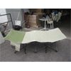Image 1 : New Folding Green Camp Cot