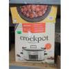 Image 1 : Crockpot Slow Cooker - Store Return