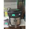 Image 1 : Gourmia Air Fryer - Tested, working. 