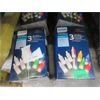 Image 1 : 2 Sets of 2 Philips Mini Lights 