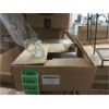 Image 1 : 6 Boxes of 6 New Glass Skull Shot Glasses -  2.8 Oz.