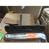 Image 1 : New 3/8" Drive Click Torque Wrench/10-80 LBS