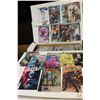 Image 1 : Box of approx. more than 300 comics including The Scarlet Spider, Birds of Prey, Black Panther, Blac