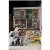 Image 1 : Box of approx. more than 300 comics including DMZ, Runaways, Dr. Fate, Saga, Samurai, Teenage Mutant