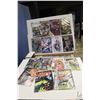 Image 1 : Box of approx. more than 300 comics including Superman, The Amazing Spiderman, Weapon X, Buffy the V