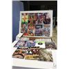 Image 1 : Box of approx. 99 Graphic Novels including The New Avengers, All New X-Men, Double Jumpers, Exile to