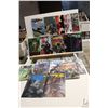 Image 1 : Box of approx. more than 300 comics including G.I. Joe, Gillen Hans Cowles, Descender, Stephen King'