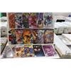 Image 1 : Box of approx. more than 300 comics including The Demon, Deceased Planet, Dark Knight Death Metal Th