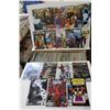 Image 1 : Box of approx. more than 300 comics including The Invincible Iron Man, International Iron Man, Iron 