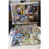 Image 1 : Box of approx. more than 300 comics including Archie, The Silencer, Robin War, Redhood, Stargirl, Sh