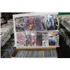 Image 1 : Box of approx. more than 300 comics including Wasp, Fight Club #2, X-Men, The X-Files, Transformers,