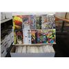 Image 1 : Box of approx. more than 300 comics including Doomsday Clock, Teen Titans, The Punisher, X-Men Blue,