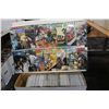 Image 1 : Box of approx. more than 300 comics including Batman & the Outsiders, Lumberjanes vs Lumberjacks, Bi