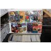 Image 1 : Box of approx. more than 300 comics including Fathom, Circus of the Damned, Batman, Billy the Kid, W