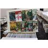 Image 1 : Box of approx. more than 300 comics including Carnage, Captain Canuck, Captain Brittain & The Mighty