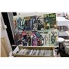 Image 1 : Box of approx. more than 300 comics including The Joker, Brightest Day, Fourth World, Kick-Ass, Kill