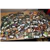 Image 2 : Large selection of assorted Magic The Gathering cards. Important: Pickup is in Edmonton. Long comic 