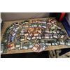 Image 8 : Large selection of assorted Magic The Gathering cards. Important: Pickup is in Edmonton. Long comic 