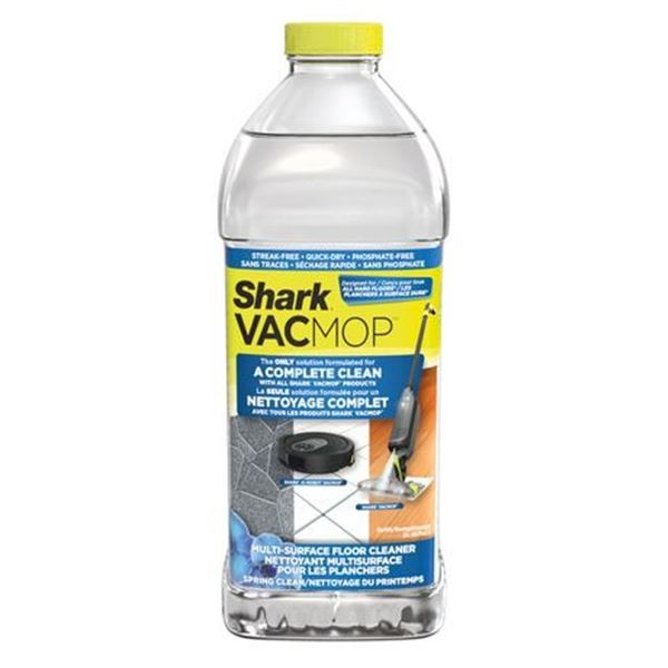 NEW 2L SHARK VACMOP MULTISURFACE FLOOR CLEANER