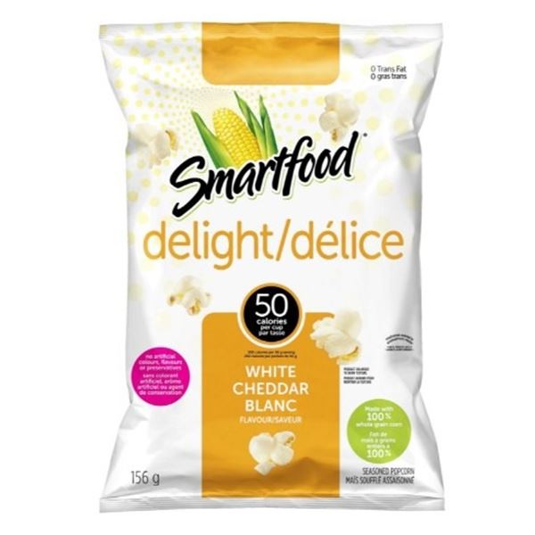 NEW CASE OF 10 FRITO-LAY SIMPLY SMART FOOD WHITE
