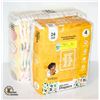 Image 1 : 60 NEW HELLO BELLO DIAPERS SIZE 4