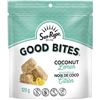 Image 1 : NEW CASE OF 8 SUN-RYPE GOOD BITES COCONUT & LEMON