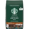 Image 1 : NEW 907G BAG OF STARBUCKS PIKE PLACE WHOLE BEAN