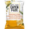 Image 1 : NEW CASE OF 11 OFF THE EATEN PATH HUMMUS CRISPS W/