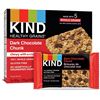 4 NEW BOXES OF KIND GRANOLA BARS - DARK CHOCOLATE