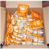 Image 1 : NEW CASE OF 45 SUN CHIPS HARVEST CHEDDAR CHIPS