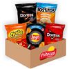 NEW CASE OF FRITO LAY SNACK BOX VARIETY CHIP MIX