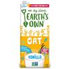 Image 1 : NEW CASE OF 12 EARTHS OWN OAT MILK VANILLA