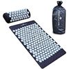 Image 1 : NEW CKDCARES ACUPRESSURE MAT WITH TRAVEL BAG