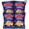 Image 1 : NEW CASE OF 35 BAGS OF RUFFLES ALL DRESSED CHIPS
