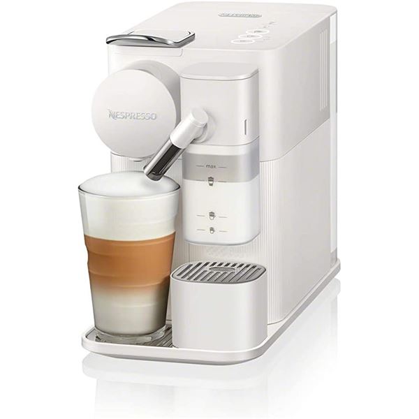 NEW DELONGHI NESPRESSO LATTISSIMA ONE ESPRESSO