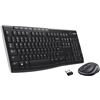 Image 1 : NEW LOGITECH MK270 WIRELESS KEYBOARD AND MOUSE SET