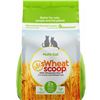 Image 1 : NEW BAG OF MULTI-CAT SWHEAT 100% WHEAT CAT LITTER